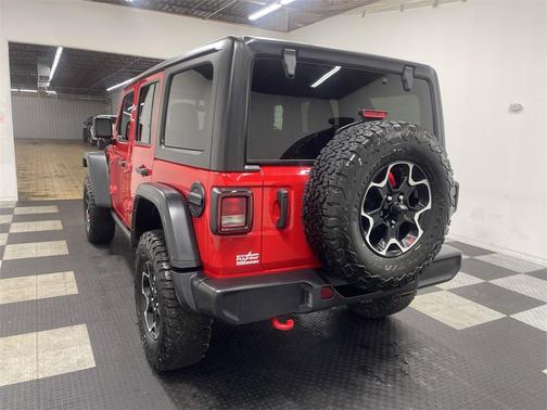 2023 Jeep Wrangler Rubicon