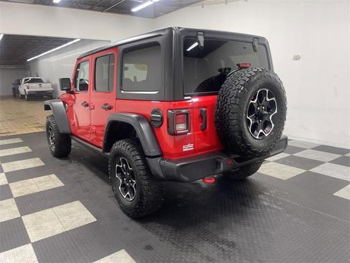 2023 Jeep Wrangler Rubicon