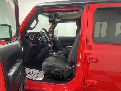 2023 Jeep Wrangler Rubicon