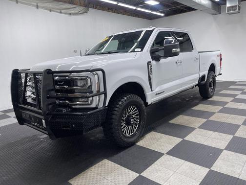 2024 Ford F-250 Lariat