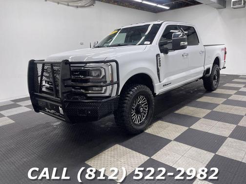 2024 Ford F-250 Lariat