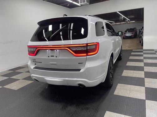 White 2026 Dodge Durango GT Premium HEMI V8