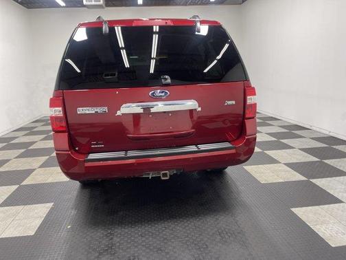 Ruby Red Metallic 2013 Ford Expedition EL Limited