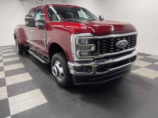 2026 Ford F-350 Lariat Super Duty