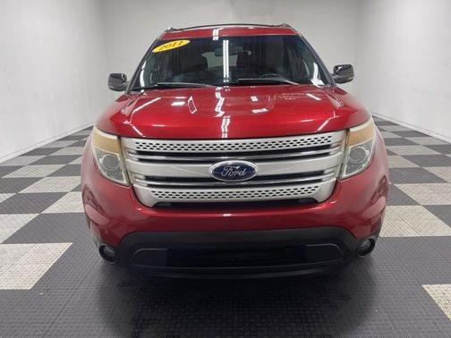 2011 Ford Explorer XLT