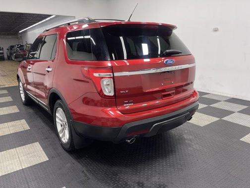 2011 Ford Explorer XLT