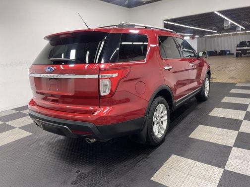 2011 Ford Explorer XLT
