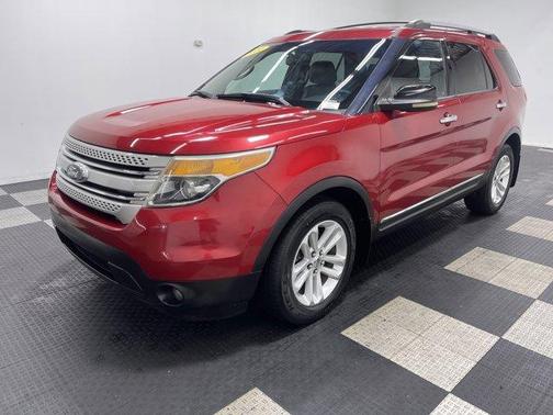 2011 Ford Explorer XLT