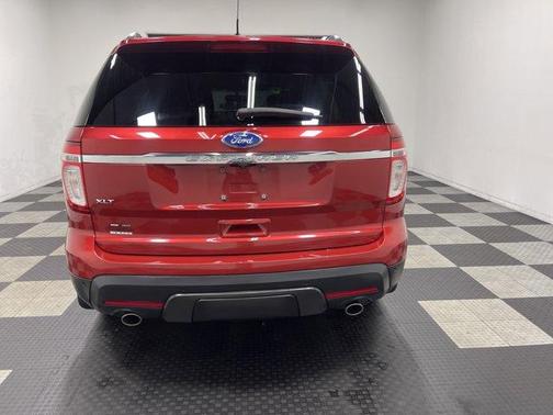 2011 Ford Explorer XLT