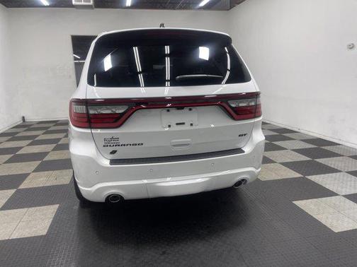 White Knuckle 2026 Dodge Durango GT Plus HEMI V8