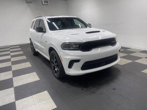 White Knuckle 2026 Dodge Durango GT Plus HEMI V8