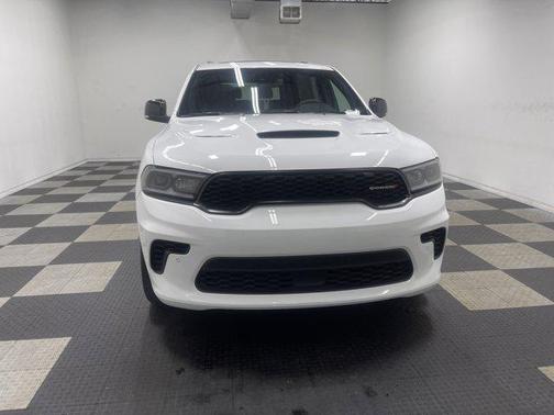 White Knuckle 2026 Dodge Durango GT Plus HEMI V8