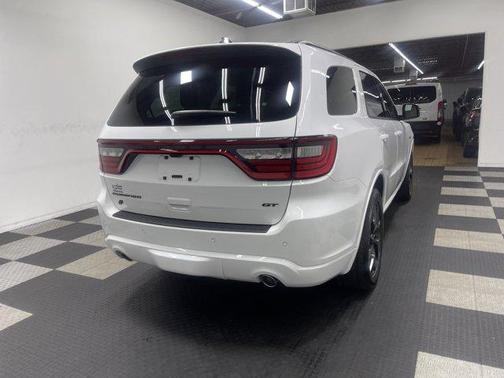 White Knuckle 2026 Dodge Durango GT Plus HEMI V8