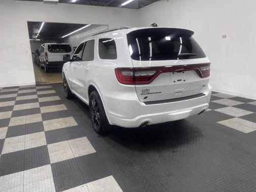 White Knuckle 2026 Dodge Durango GT Plus HEMI V8