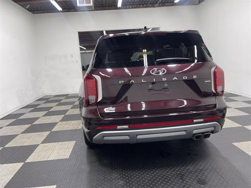 2024 Hyundai PALISADE SEL