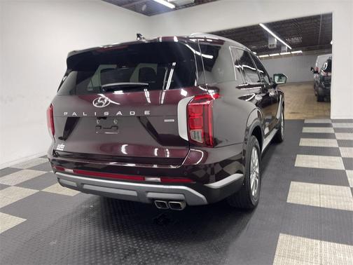 2024 Hyundai PALISADE SEL