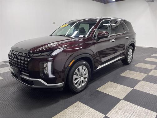 2024 Hyundai PALISADE SEL