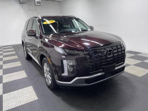 2024 Hyundai PALISADE SEL