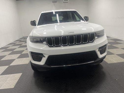 2025 Jeep Grand Cherokee Laredo X