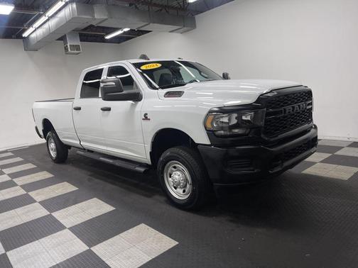 2024 RAM 2500 Tradesman