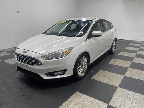 2015 Ford Focus Titanium