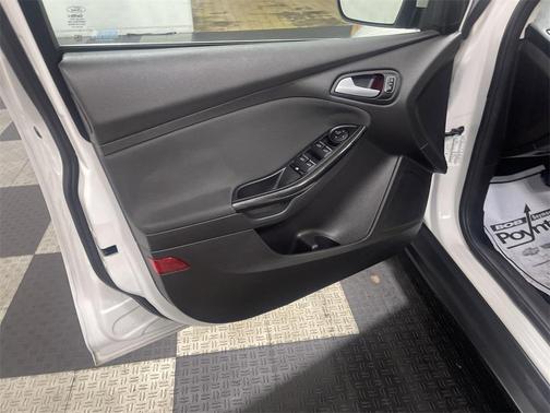 2015 Ford Focus Titanium