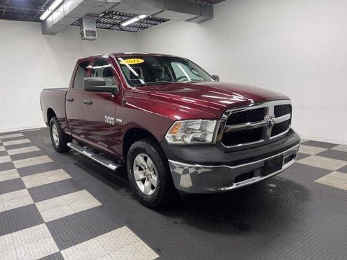 2017 RAM 1500 Tradesman/Express