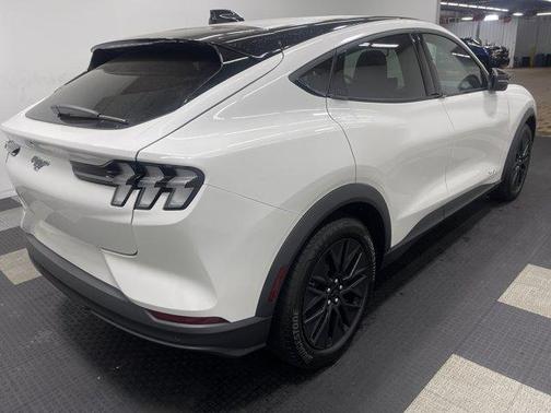 Star White 2026 Ford Mustang Mach-E Select