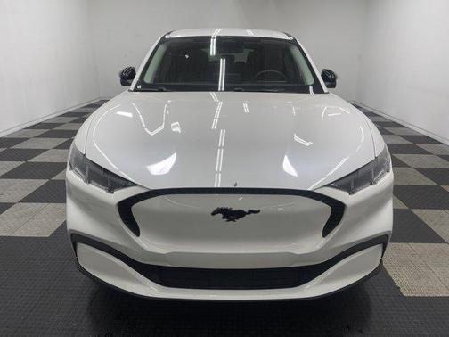 Star White 2026 Ford Mustang Mach-E Select