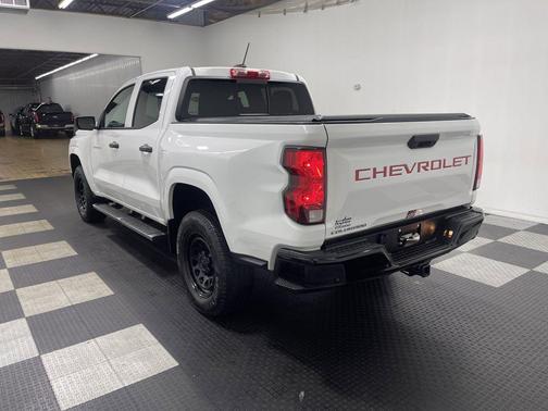 2023 Chevrolet Colorado WT