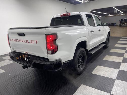 2023 Chevrolet Colorado WT