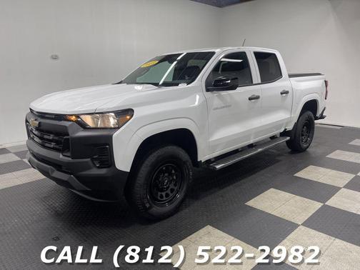 2023 Chevrolet Colorado WT