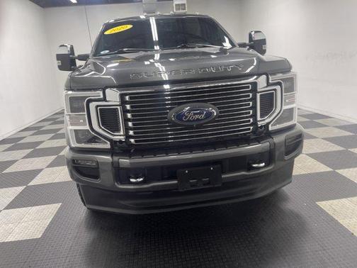 2020 Ford F-350 Platinum