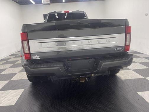 2020 Ford F-350 Platinum