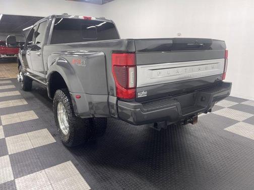 2020 Ford F-350 Platinum