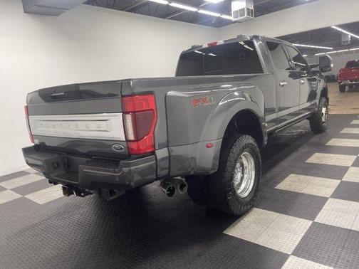 2020 Ford F-350 Platinum