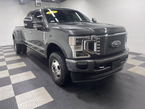 2020 Ford F-350 Platinum