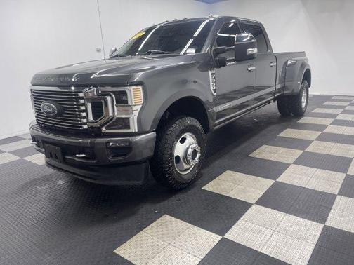 2020 Ford F-350 Platinum