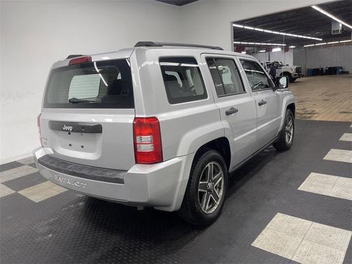 2010 Jeep Patriot Sport