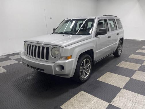 2010 Jeep Patriot Sport