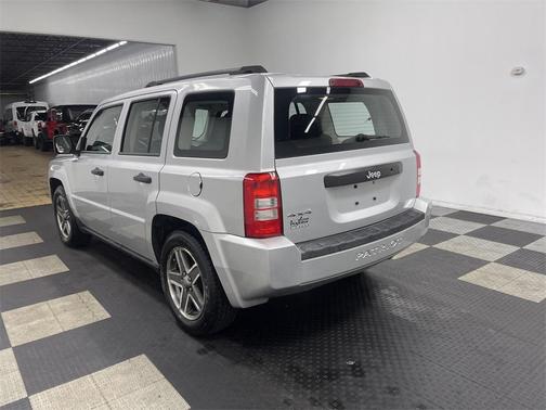 2010 Jeep Patriot Sport