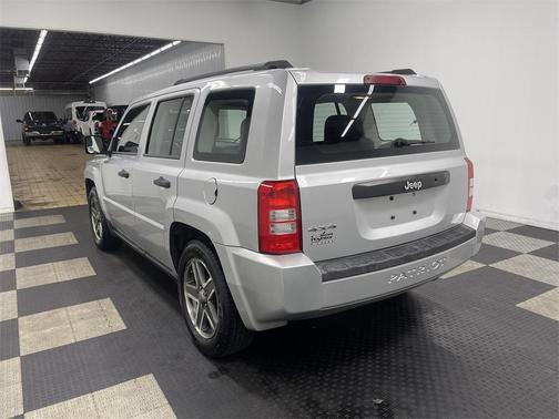 2010 Jeep Patriot Sport