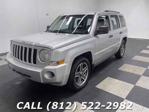 2010 Jeep Patriot Sport