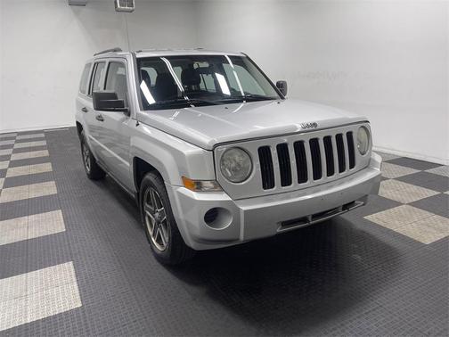 2010 Jeep Patriot Sport