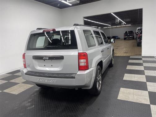 2010 Jeep Patriot Sport