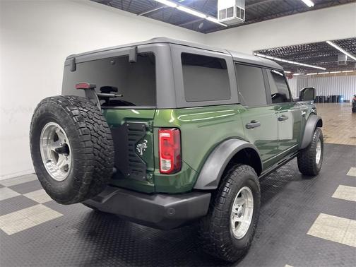 2022 Ford Bronco Big Bend