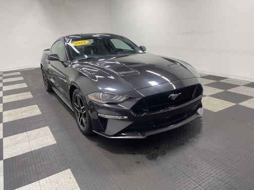 2022 Ford Mustang GT Premium