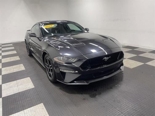 2022 Ford Mustang GT Premium