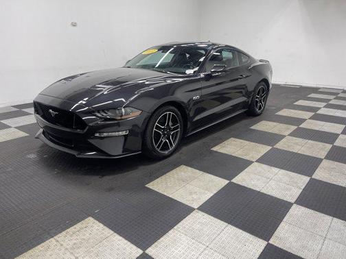 2022 Ford Mustang GT Premium