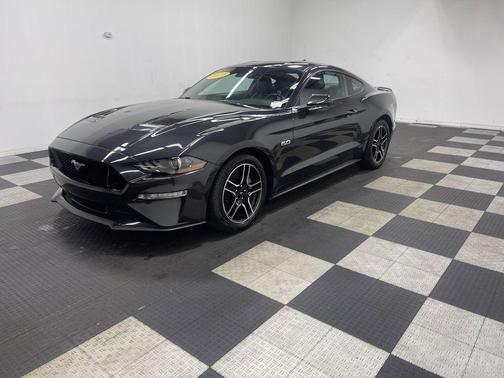 2022 Ford Mustang GT Premium